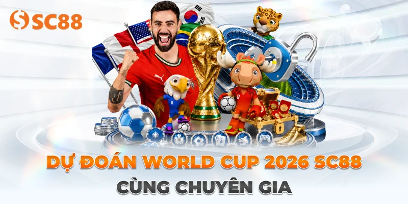 dự đoán World Cup