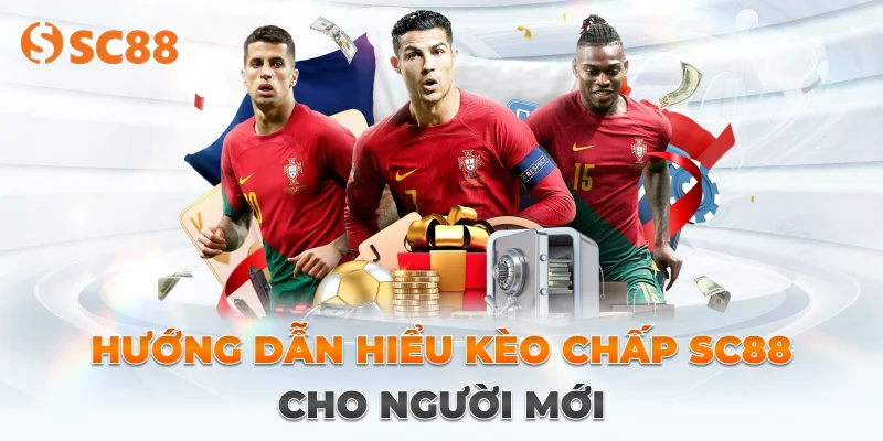 Các loại kèo chấp phổ biến