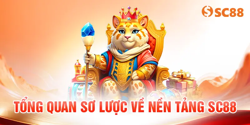 Tổng quan sơ lược về nền tảng SC88